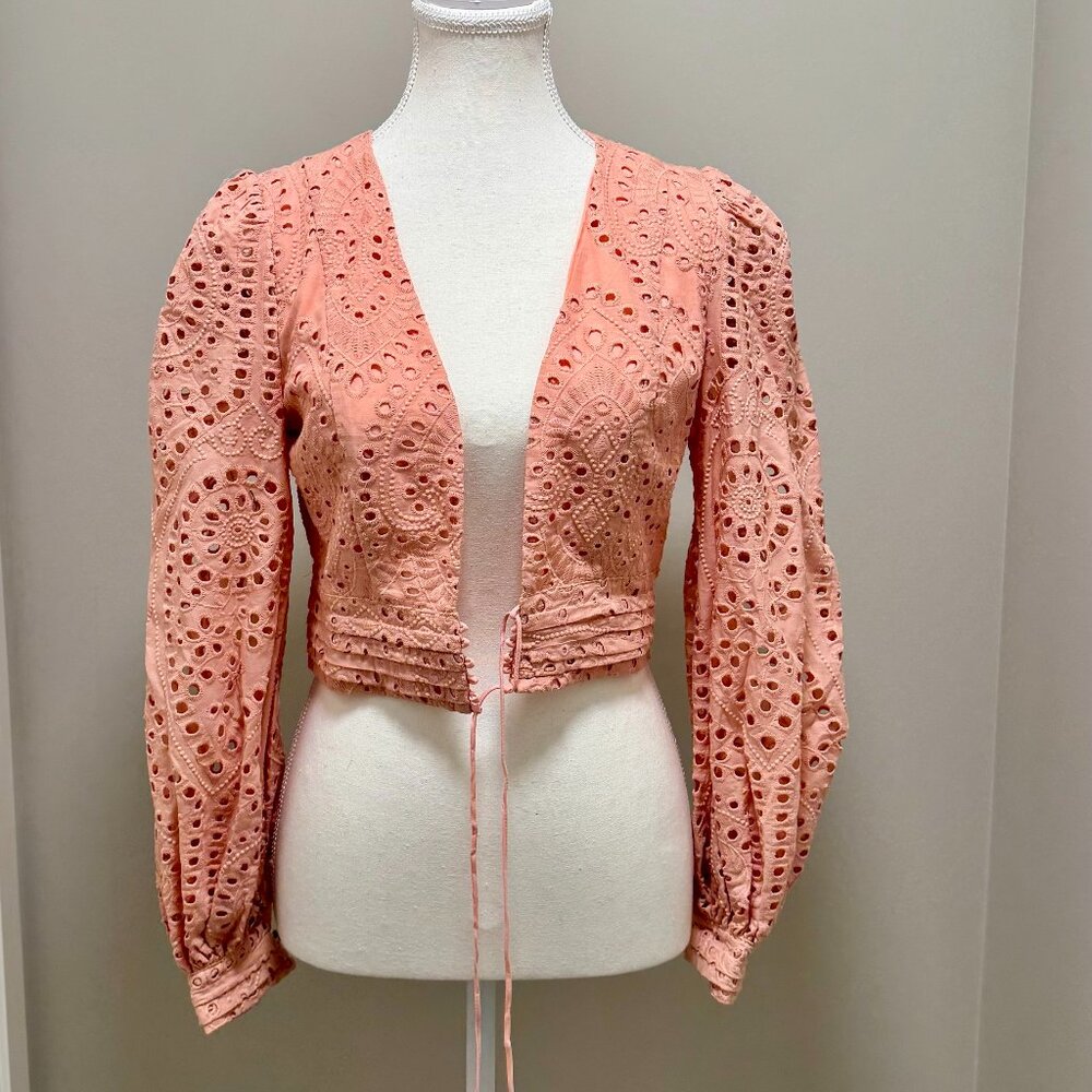 X by NBD Crop top